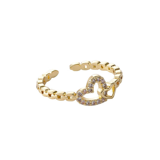 Metallic-