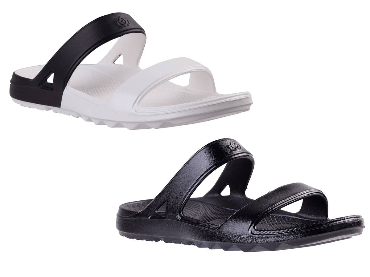 White/ Black -