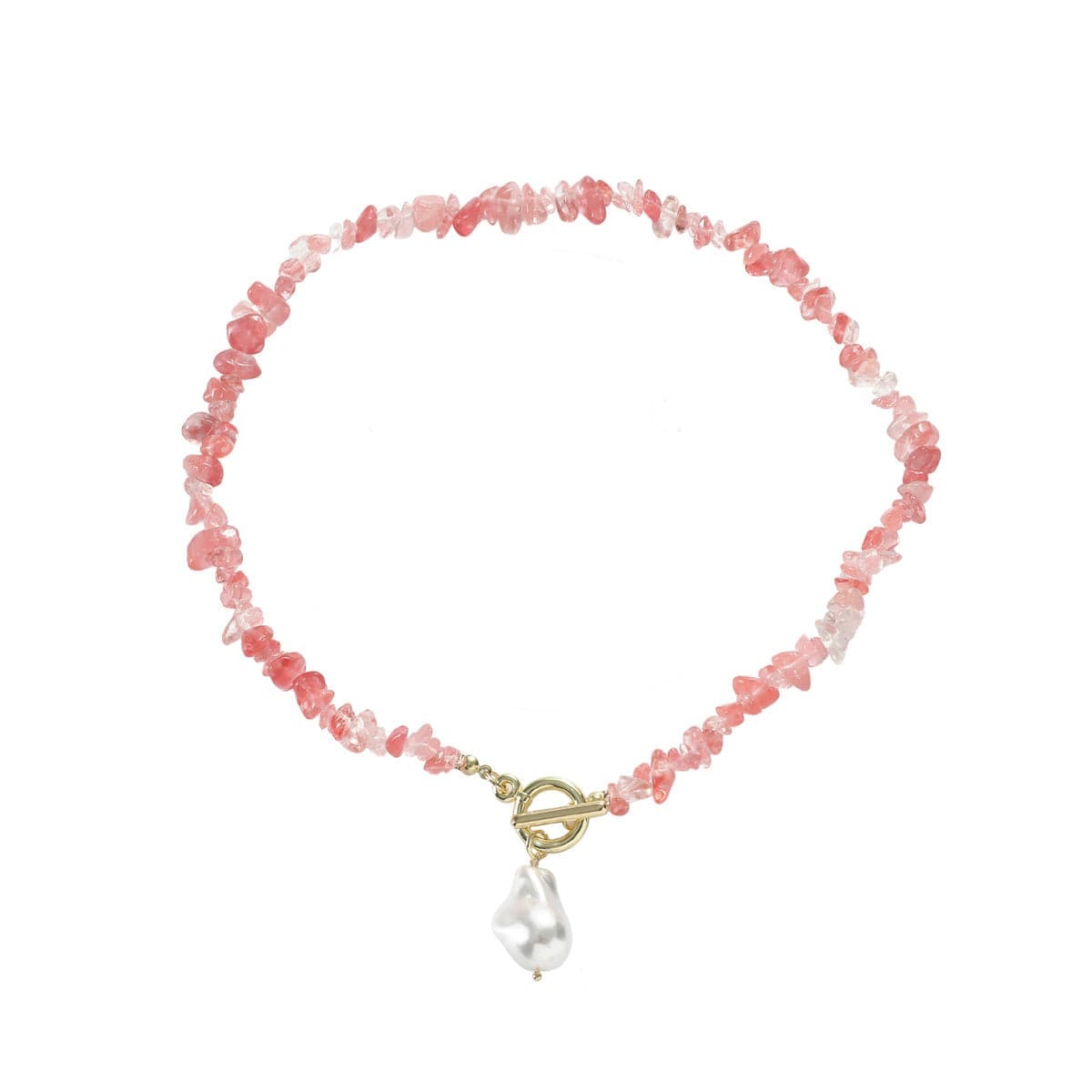 Pink-