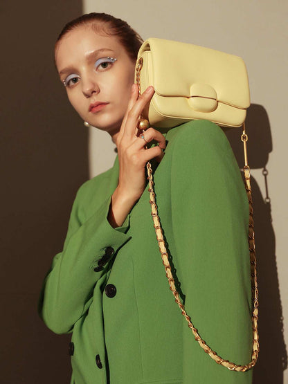 Yellow-