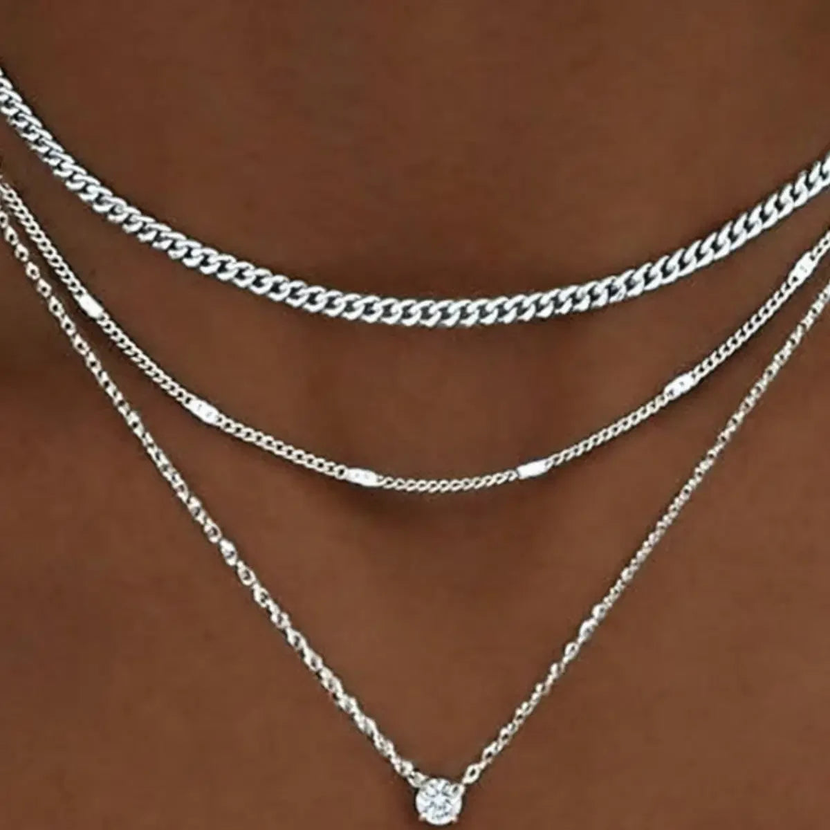 Silver-