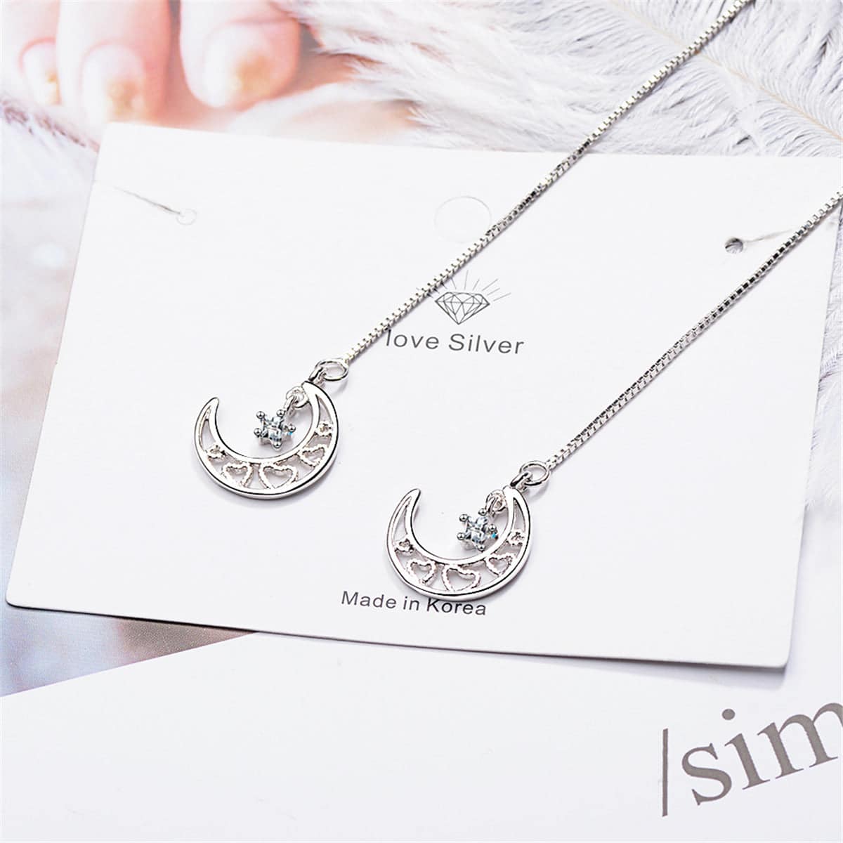 Metallic-