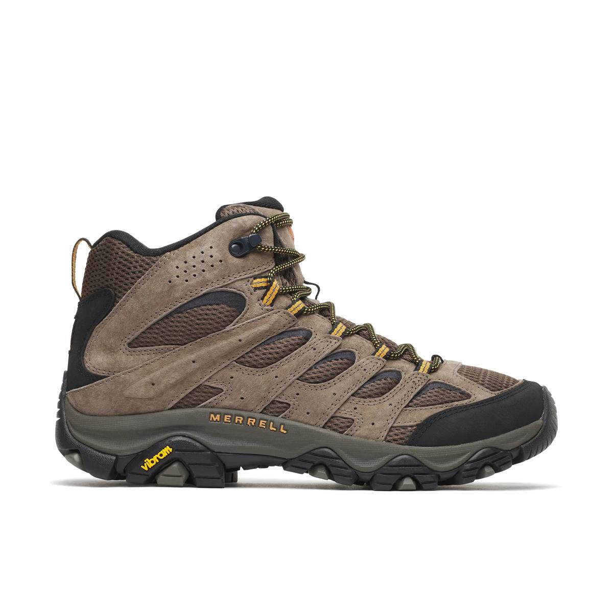 Merrell Accentor 3 Mid Waterproof Men's Hiking Boots — Olive/Herb