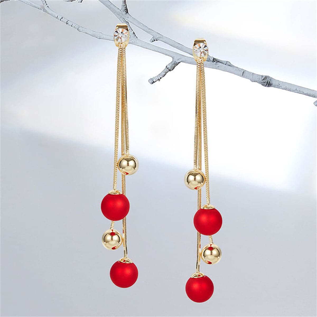 Red-