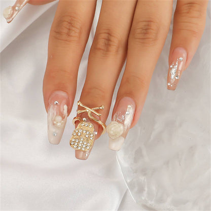 Metallic-