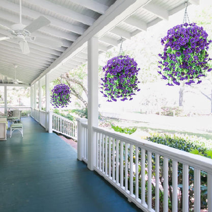 Purple-