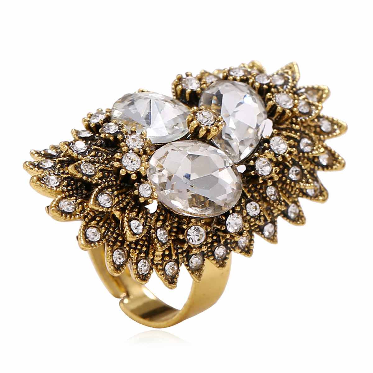 Metallic-