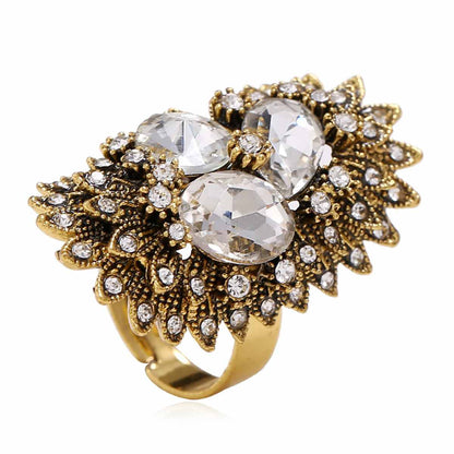 Metallic-