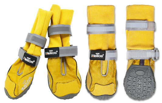 Yellow-