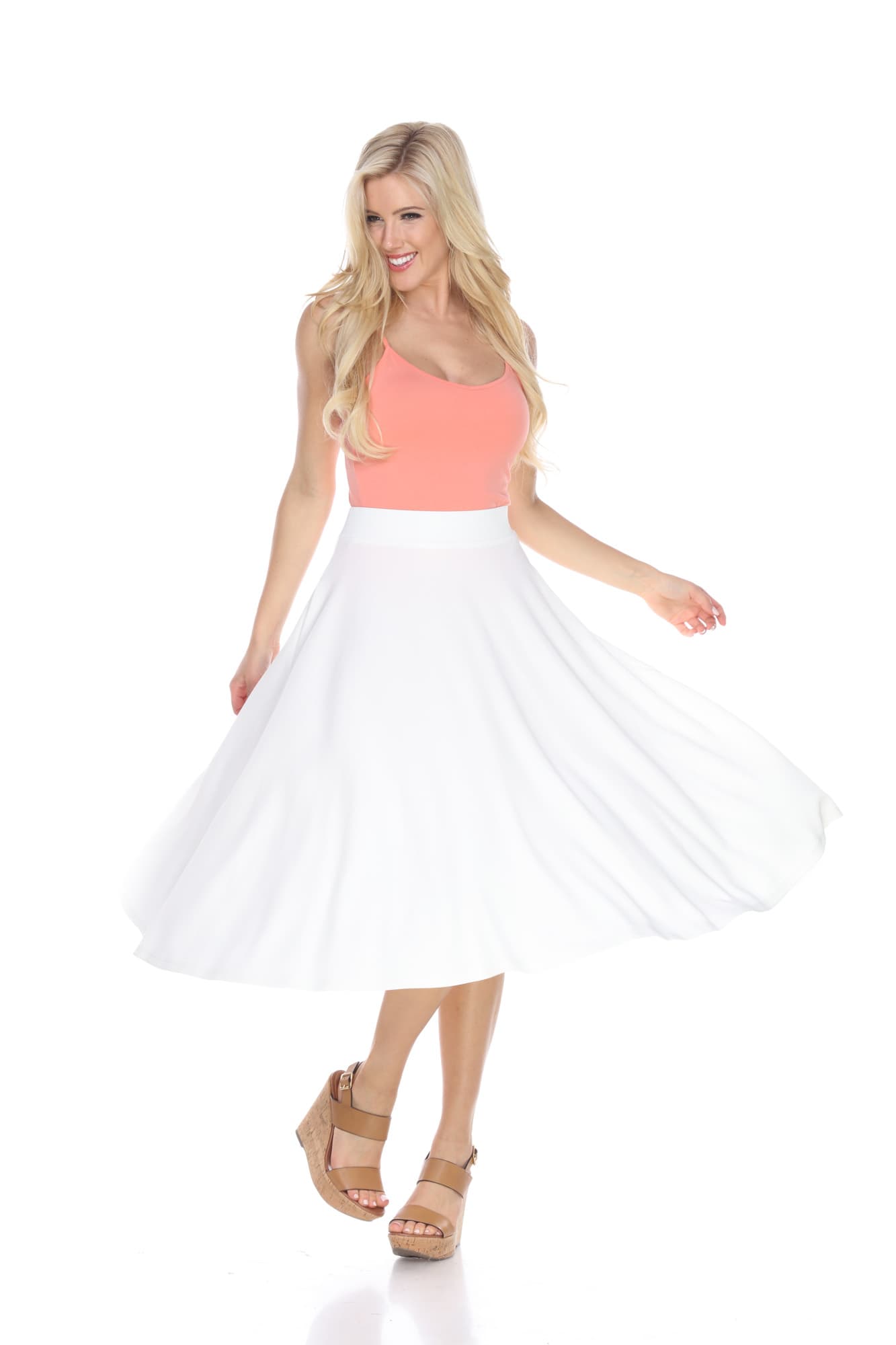 White-