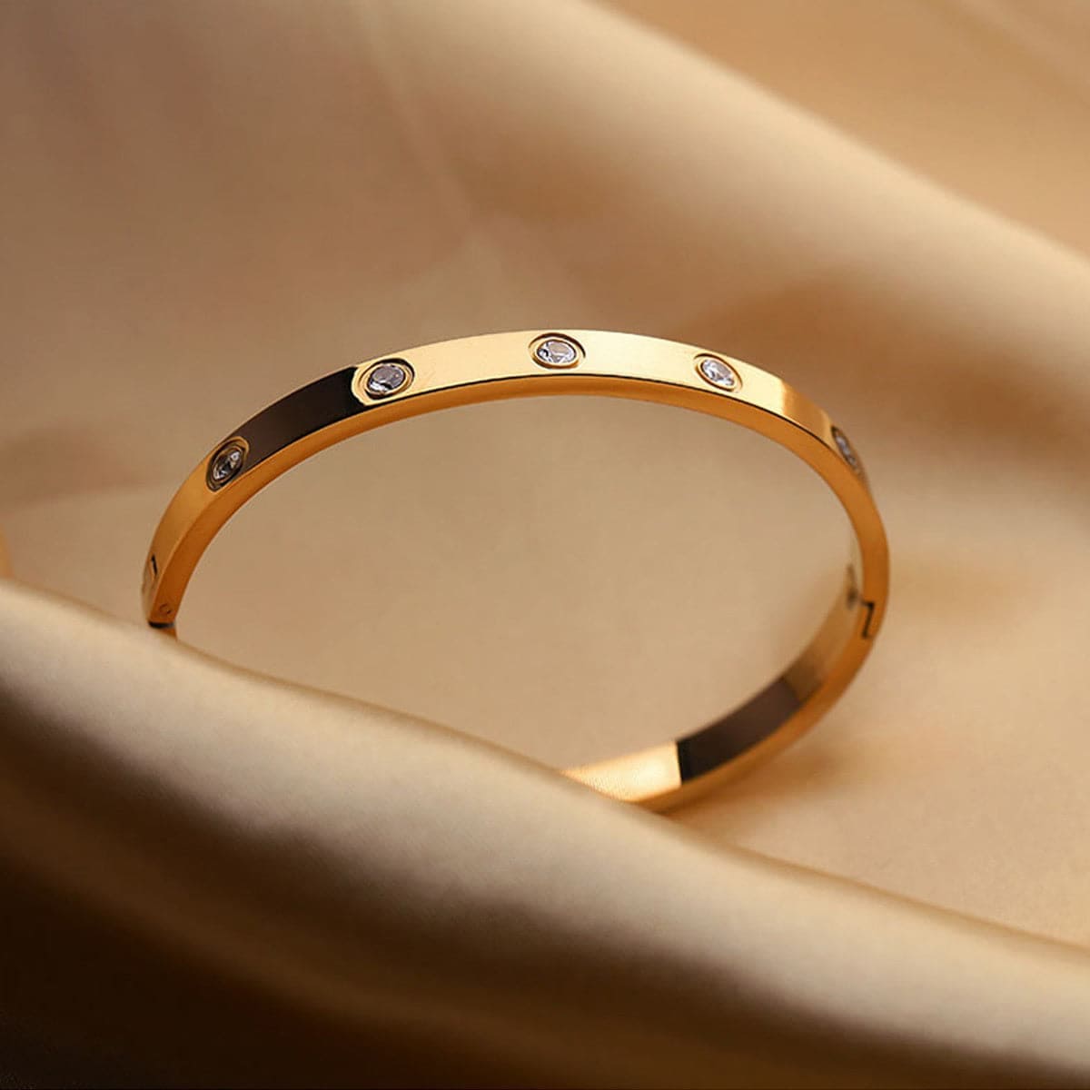 Metallic-