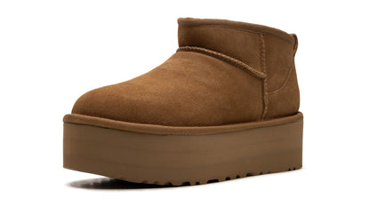 UGG Women's Classic Ultra Mini Platform Boots