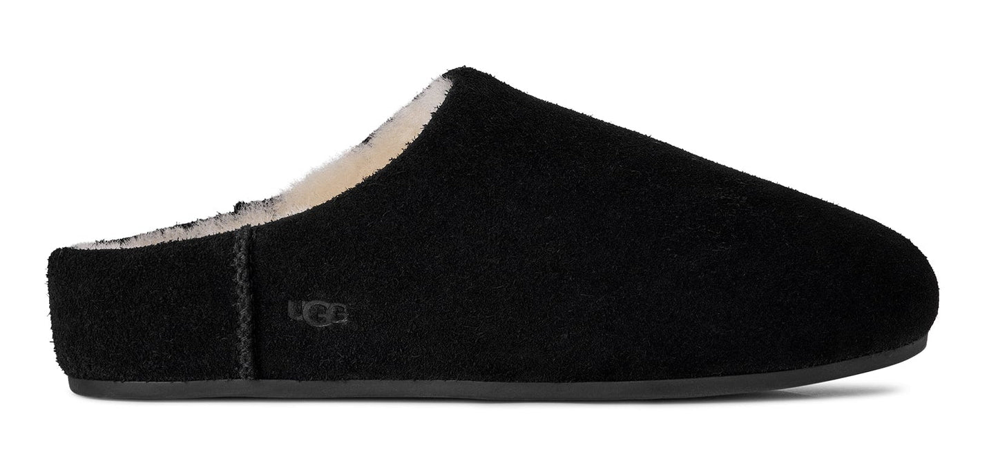 UGG Women's Elea Slip-On Slipper 'Black'