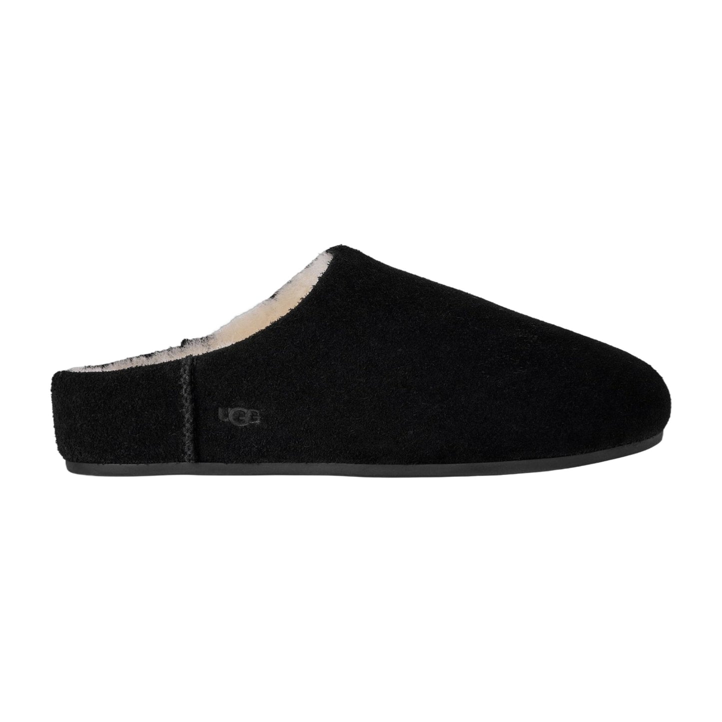 UGG Women's Elea Slip-On Slipper 'Black'