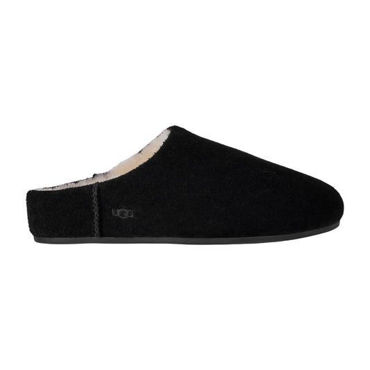 UGG Women's Elea Slip-On Slipper 'Black'