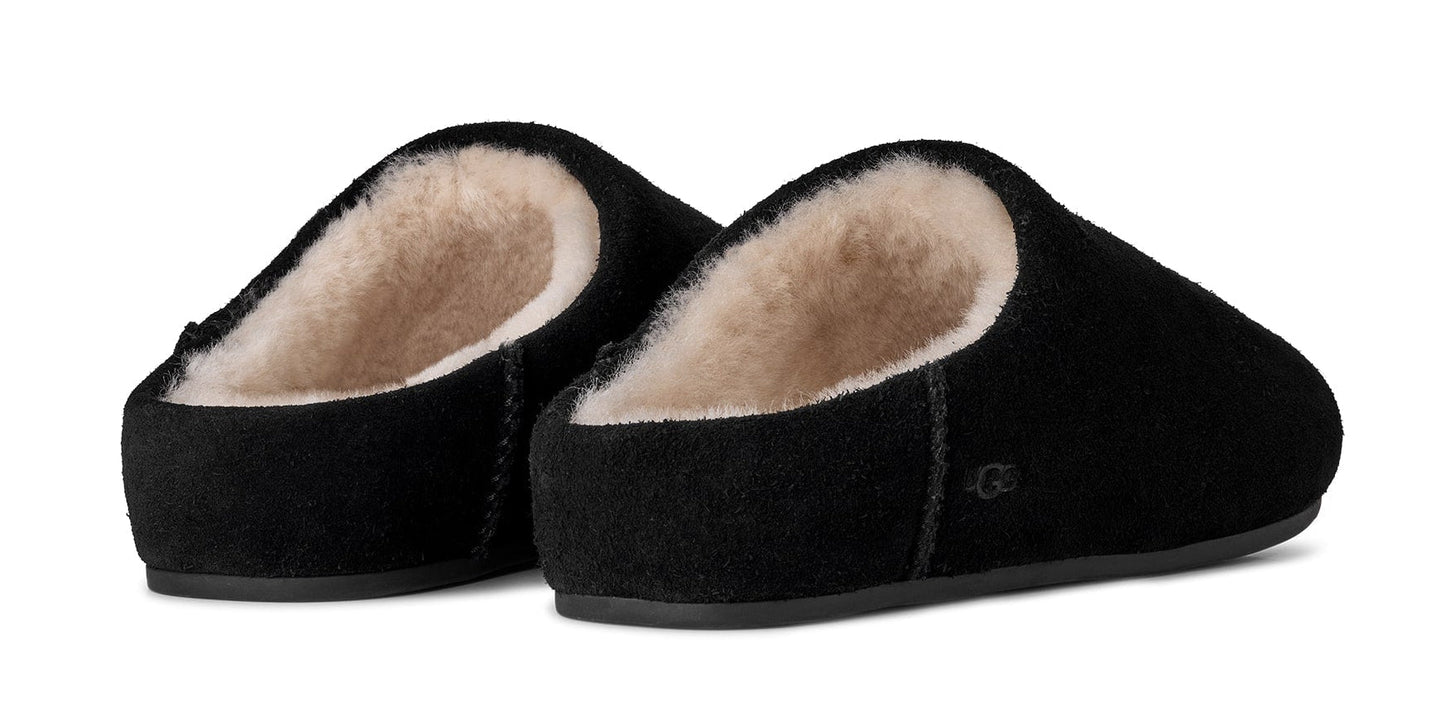 UGG Women's Elea Slip-On Slipper 'Black'