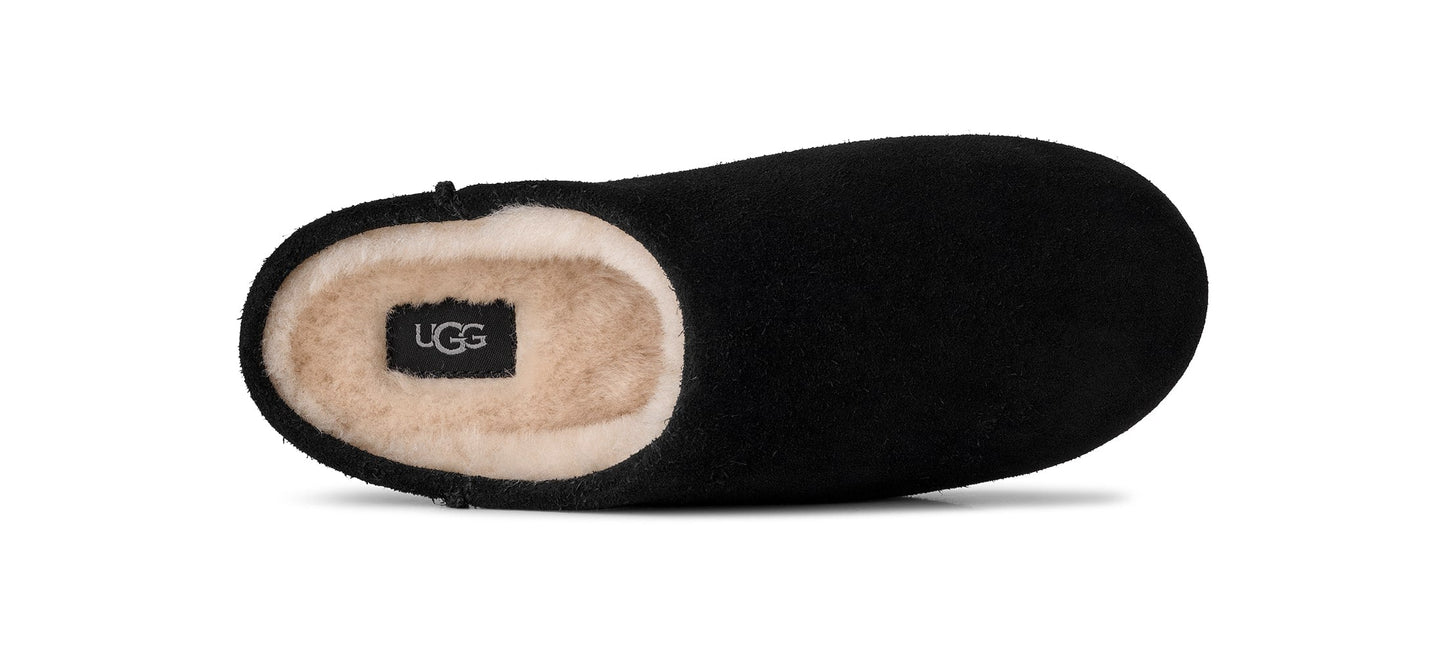 UGG Women's Elea Slip-On Slipper 'Black'
