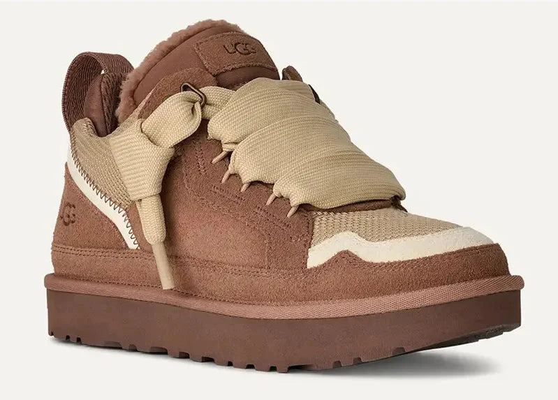 UGG Women's Lowmel 'Rocky Oak' Boots