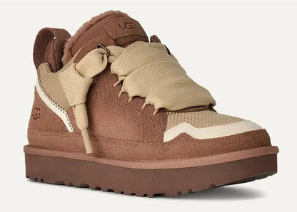 UGG Women's Lowmel 'Rocky Oak' Boots