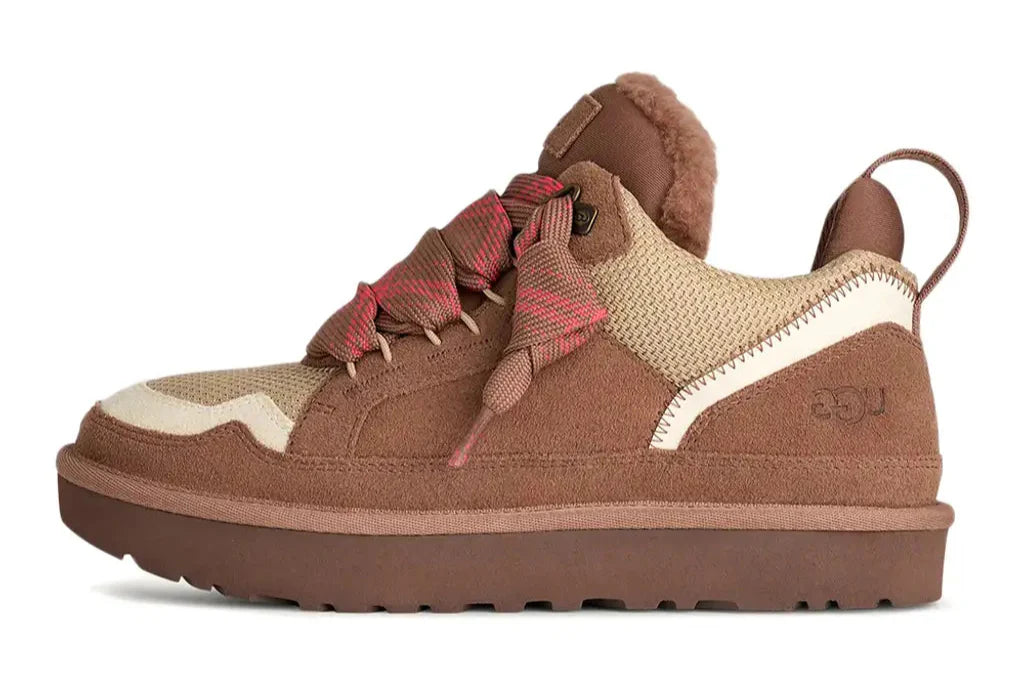 UGG Women's Lowmel 'Rocky Oak' Boots