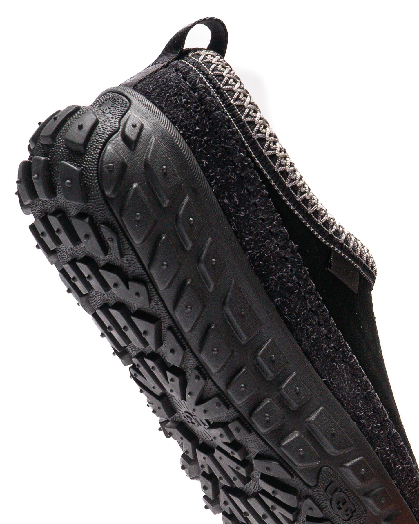 [1154530-bblc] Mens Ugg Venture Daze Clog 'black' - Black/black