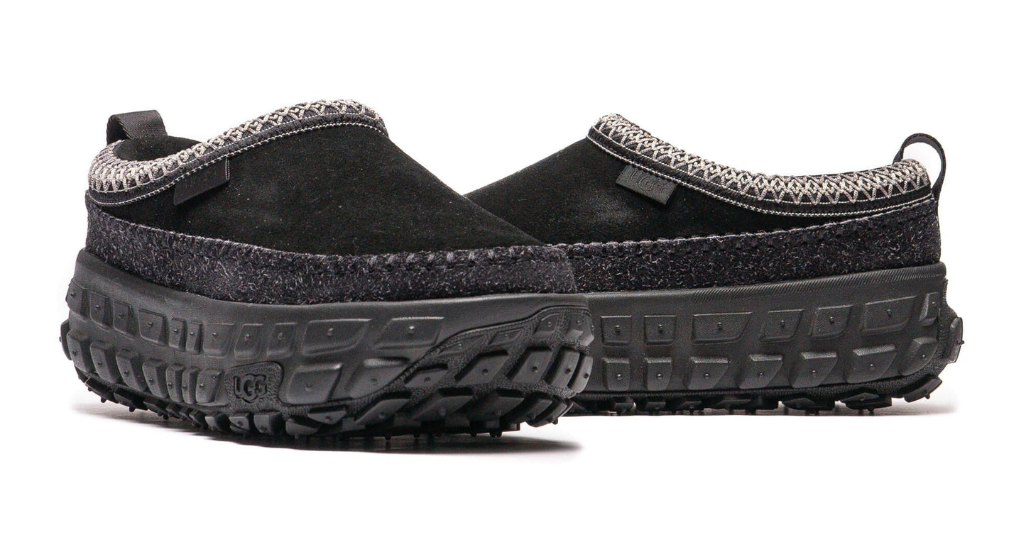 [1154530-bblc] Mens Ugg Venture Daze Clog 'black' - Black/black