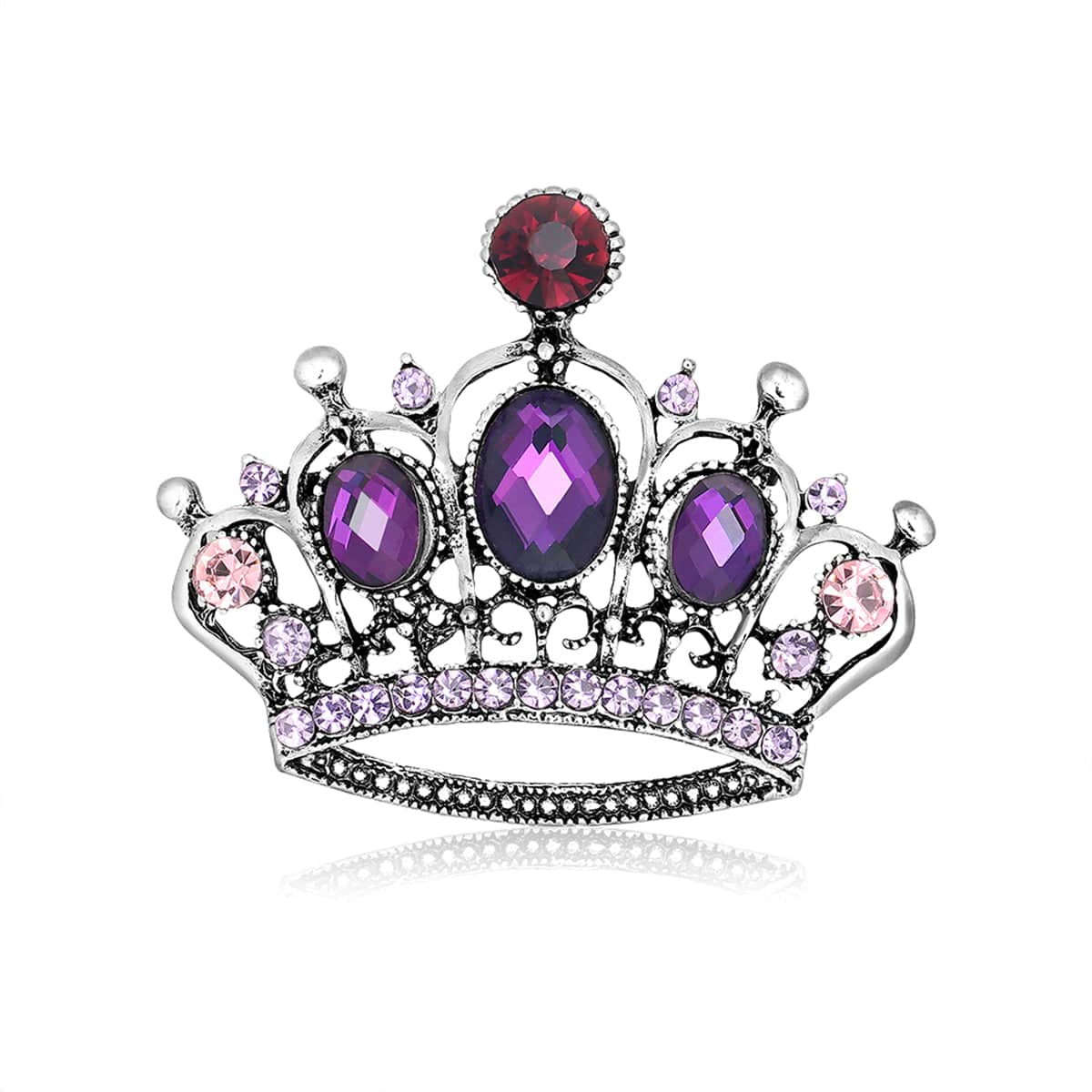 Purple-