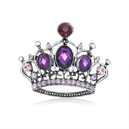 Purple-