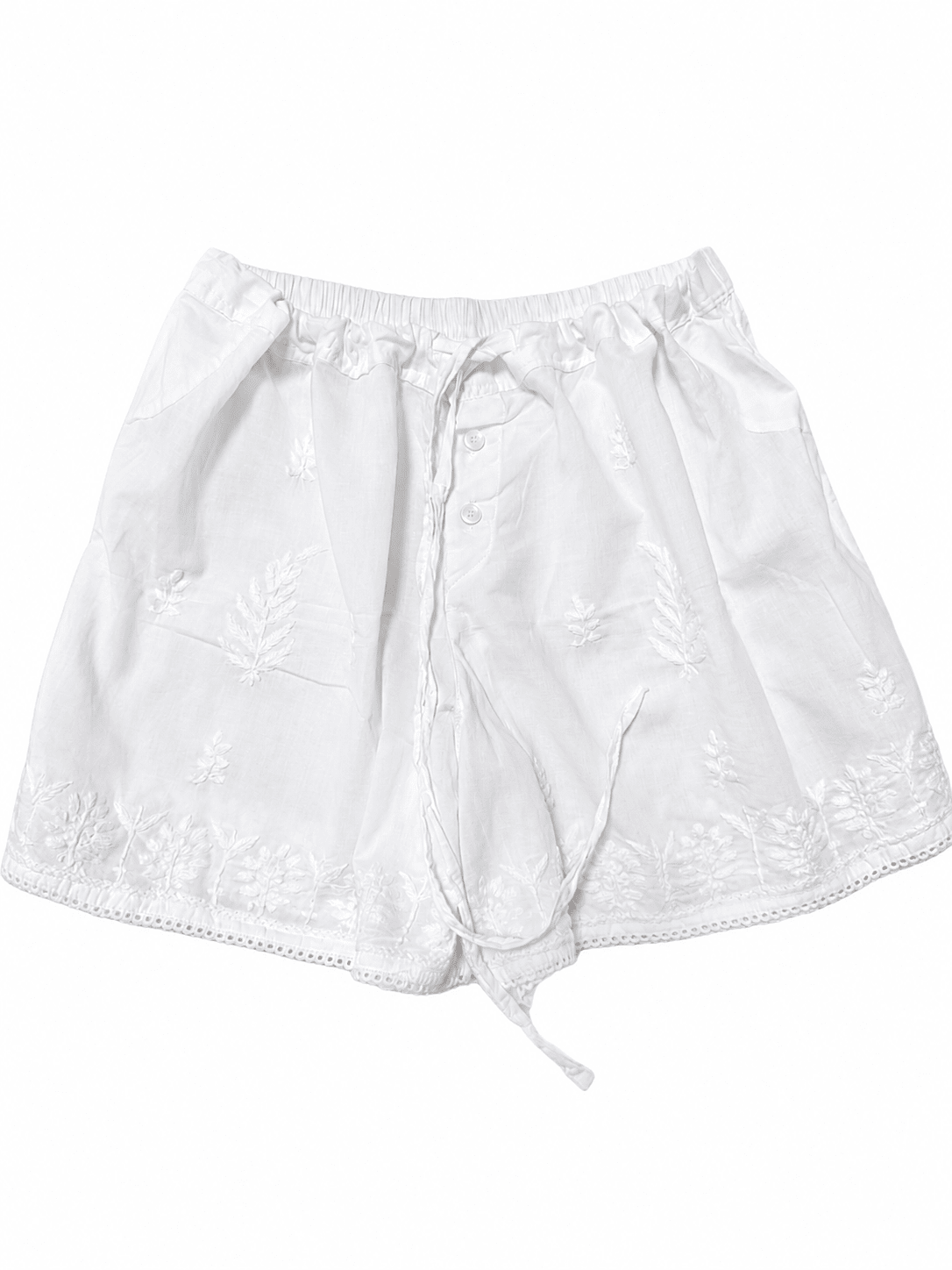 White-