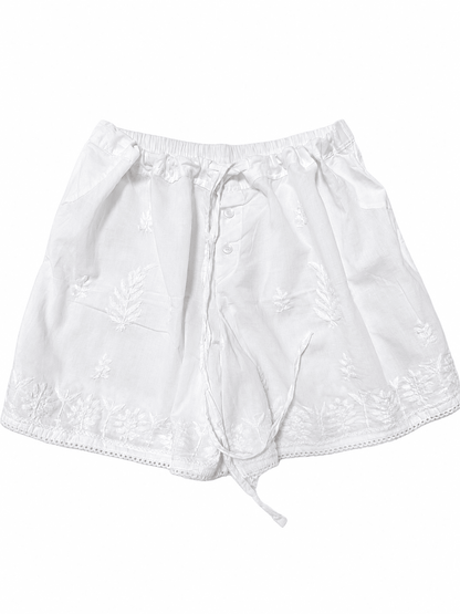 White-