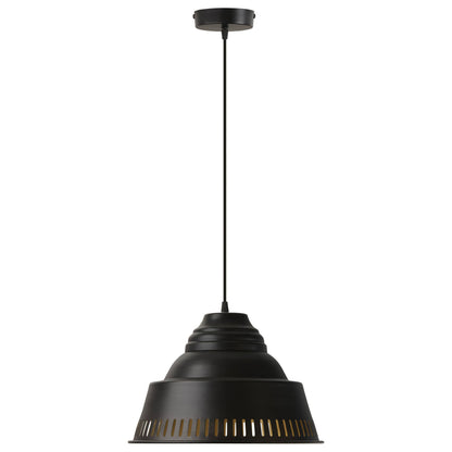 Black/Gold-