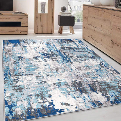 Blue-