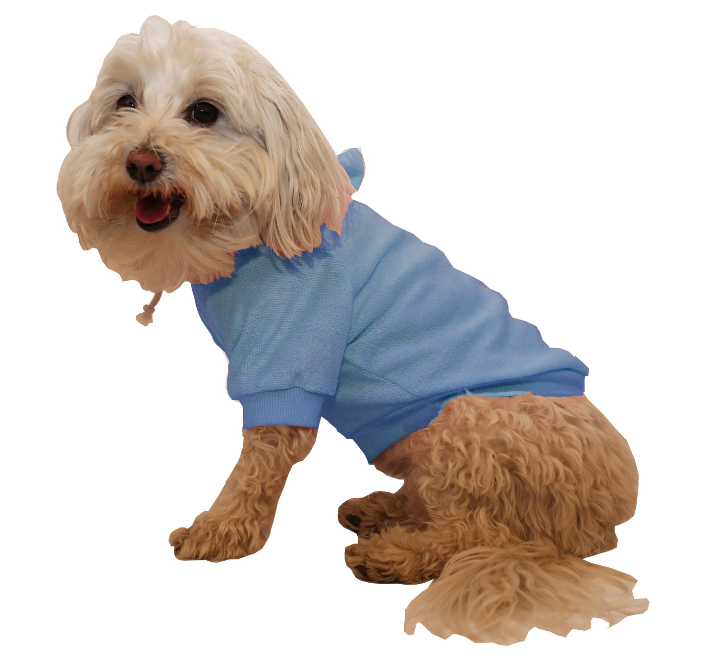 Blue-