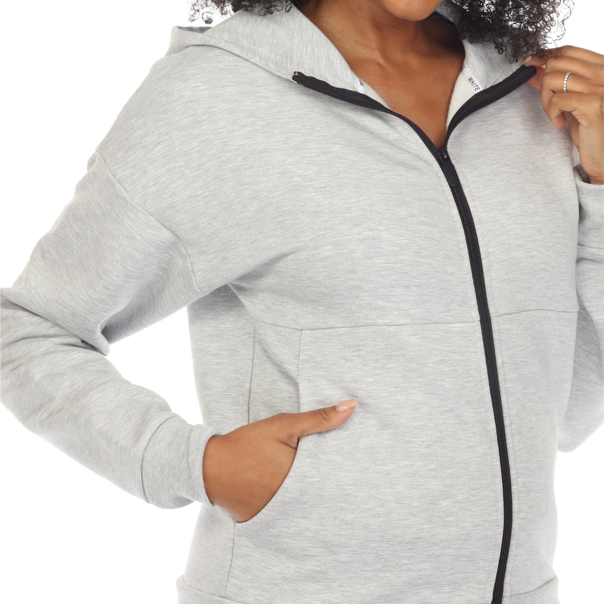 Heather Grey-