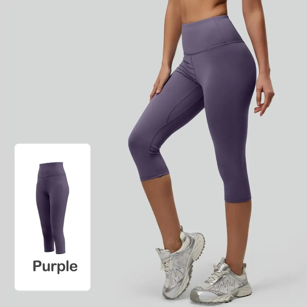 Purple-