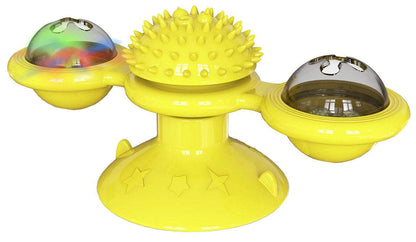 Yellow-
