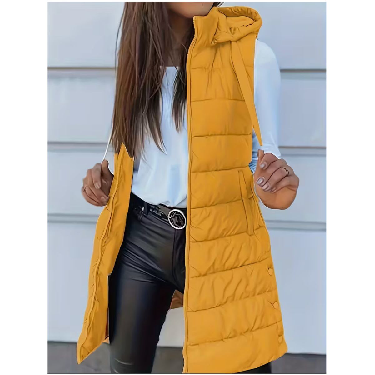 Yellow-