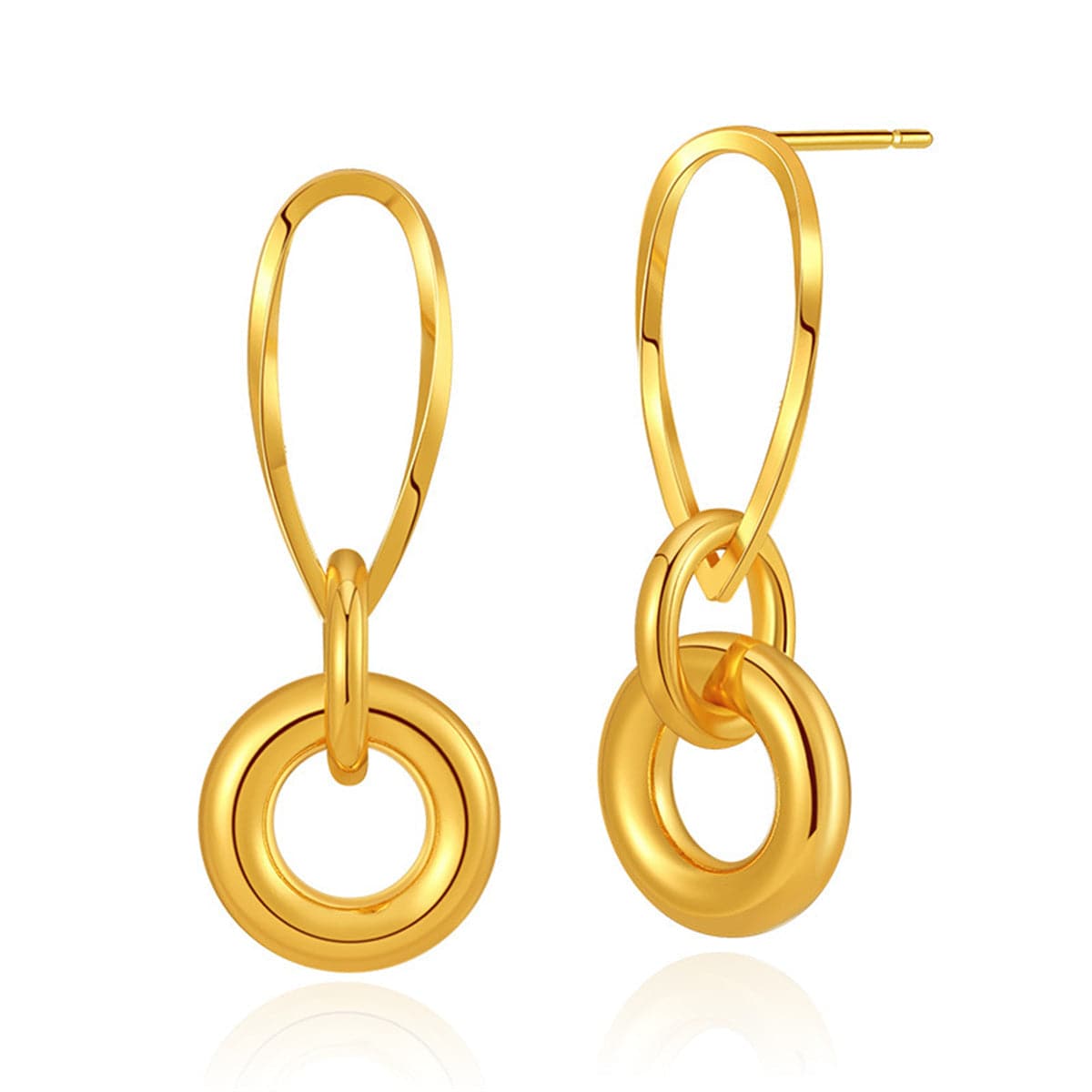 Metallic-