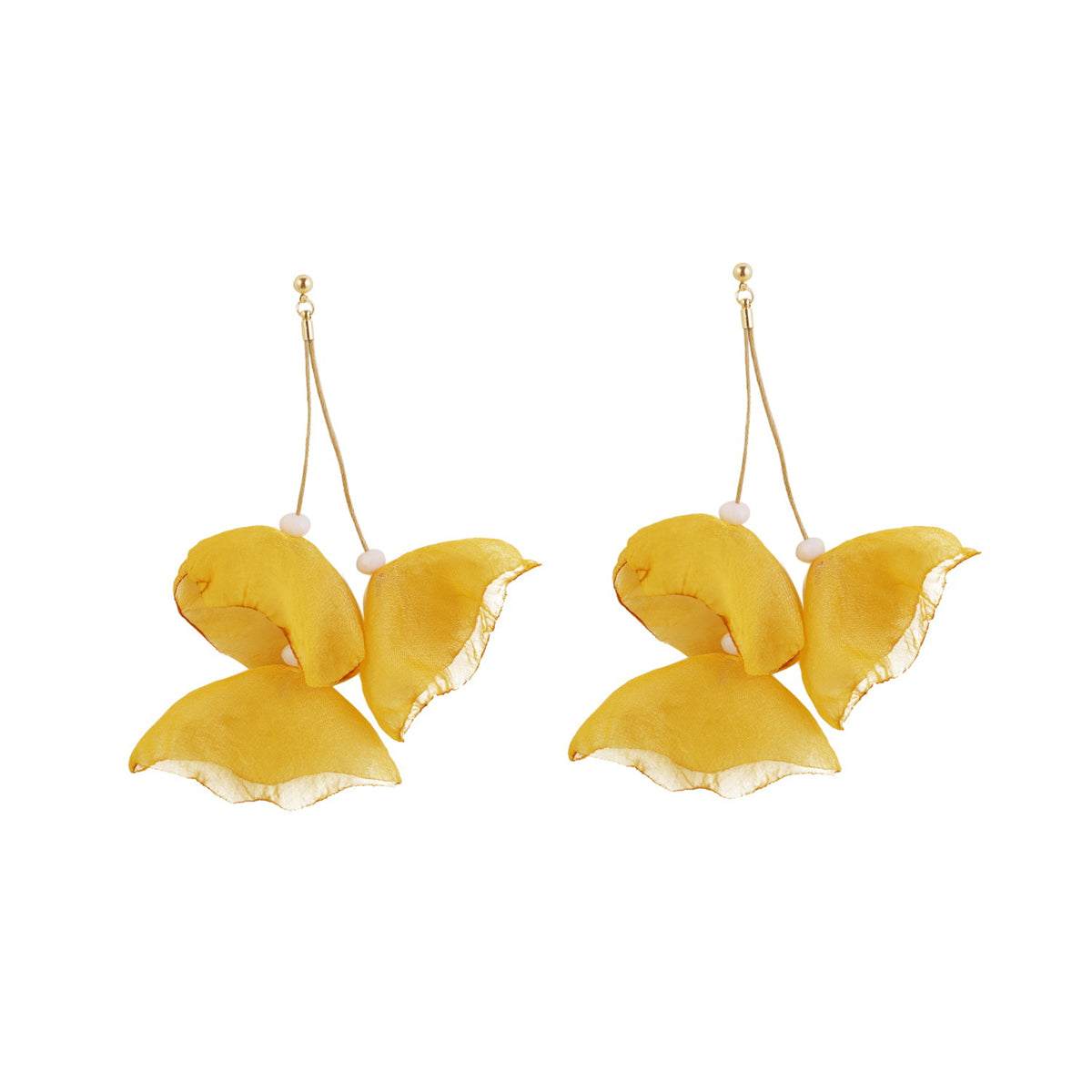 Yellow-