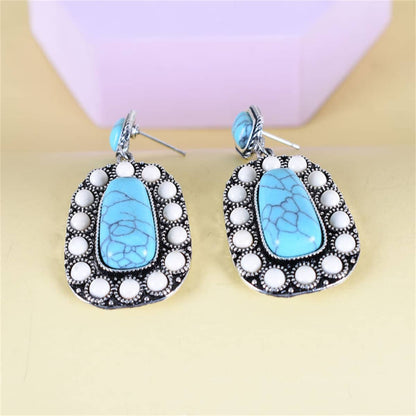 Blue-