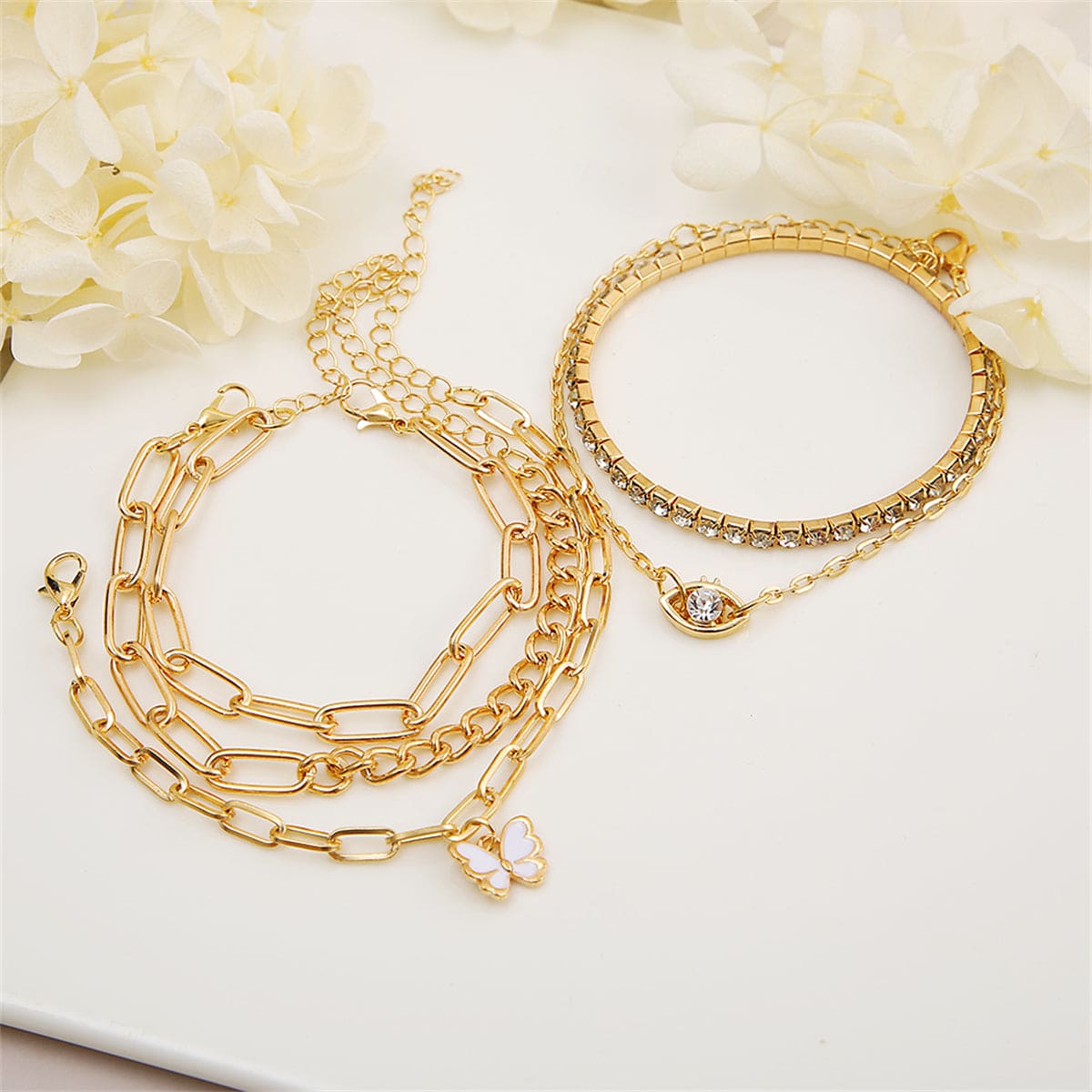 Metallic-