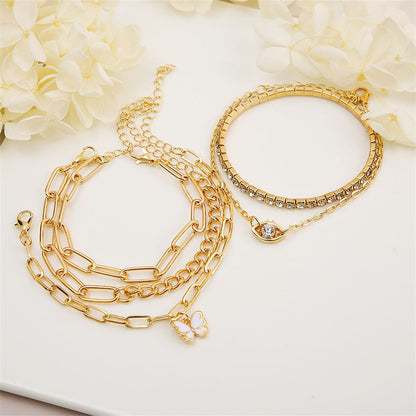 Metallic-