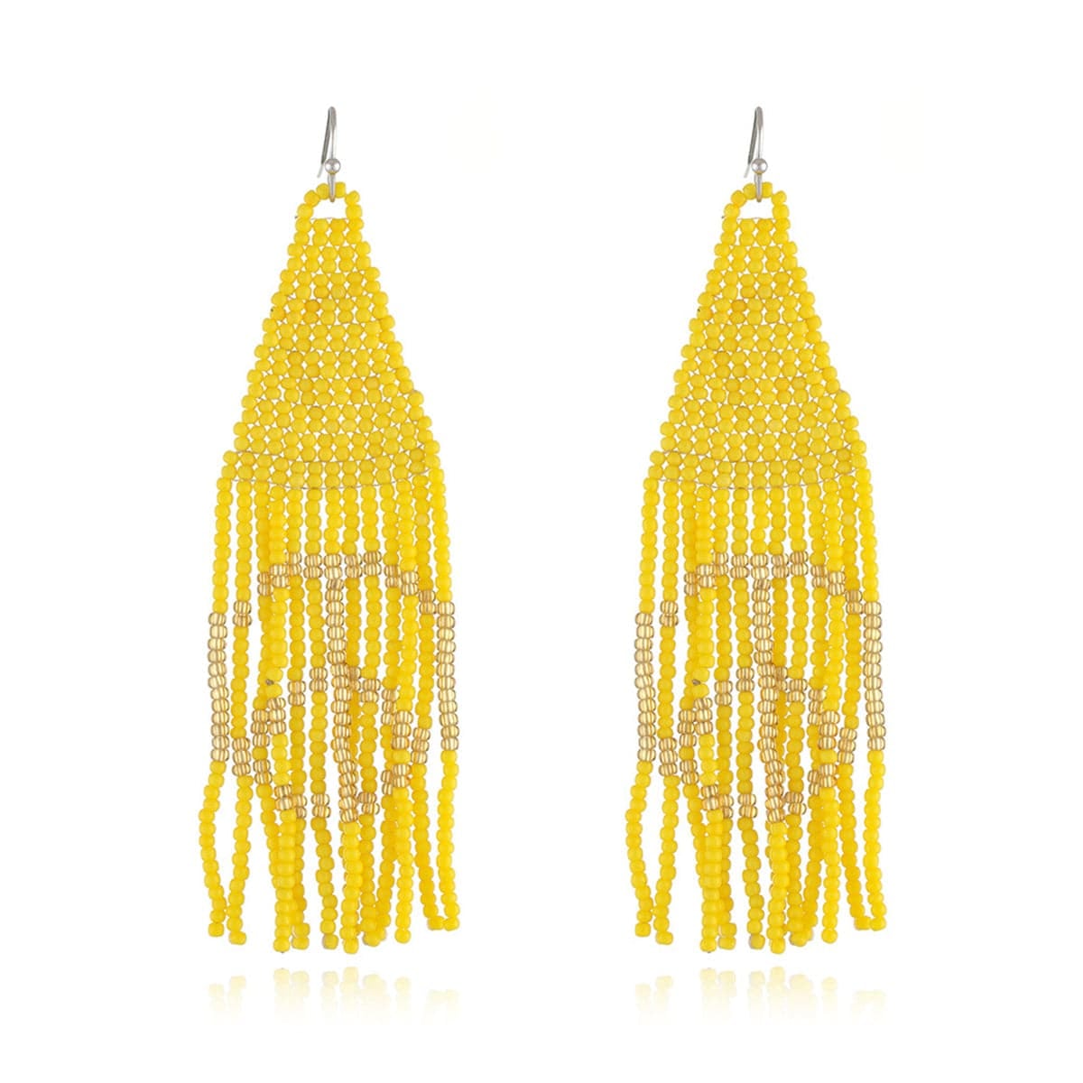 Yellow-