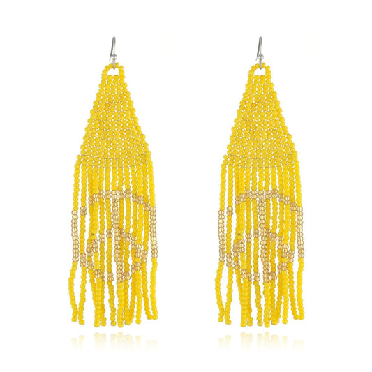 Yellow-