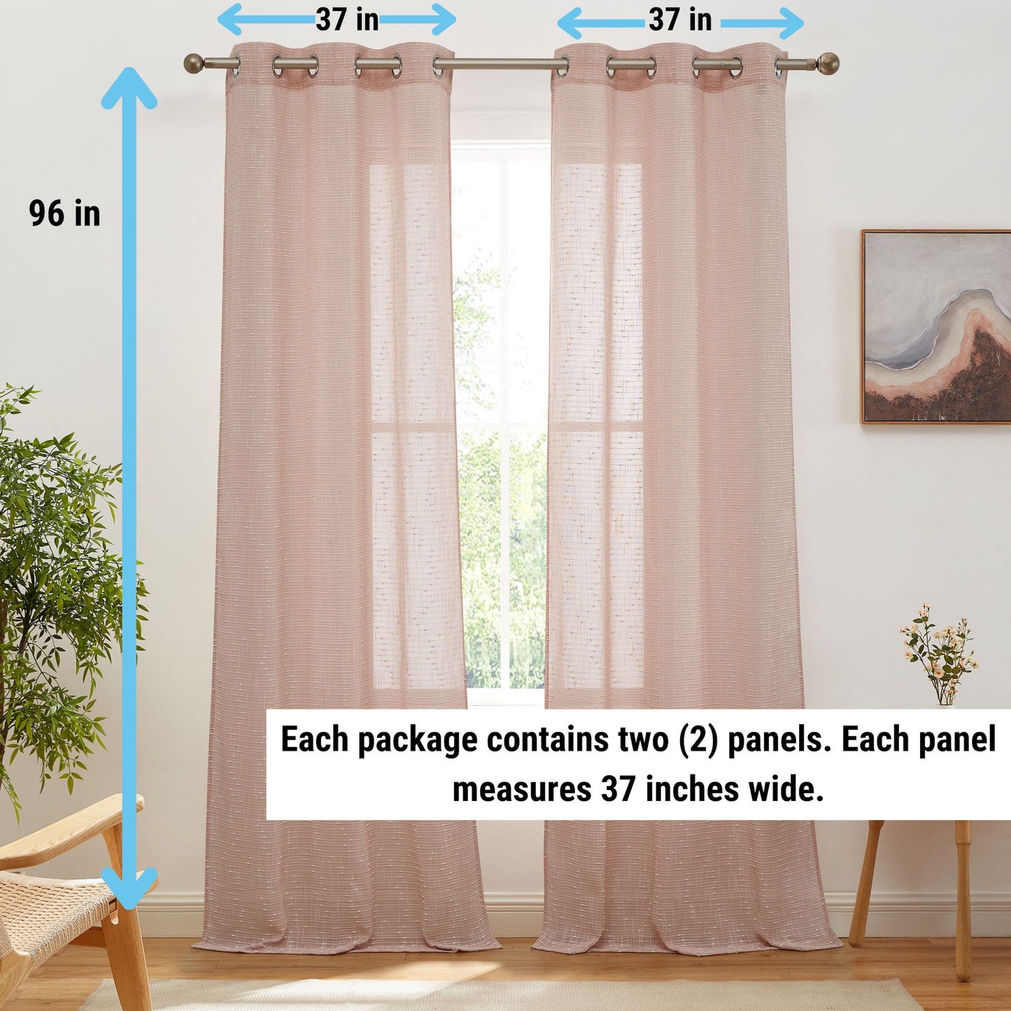 Blush Pink-