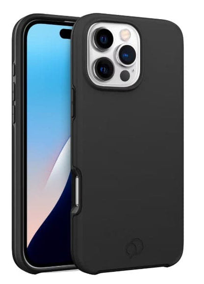Cirrus 3 Iphone 16 Pro Max Magsafe Case - Black by Nimbus9