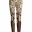 Brown and Cream Bohemian Motif