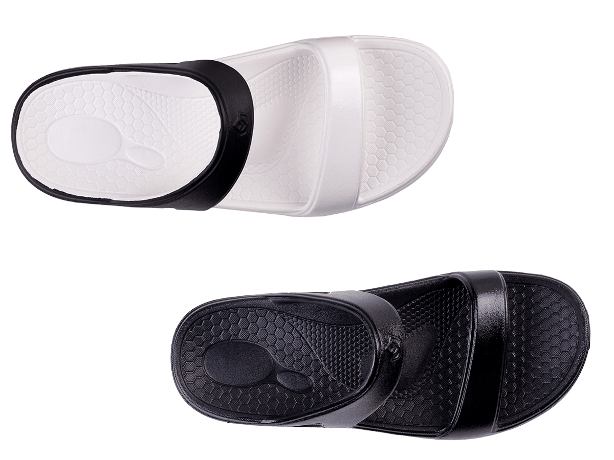 White/ Black -