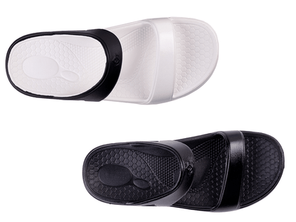 White/ Black -