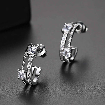 Metallic-